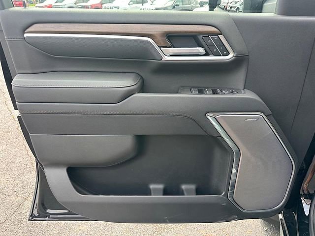 New 2025 Chevrolet Silverado 2500 High Country w/ Midnight Edition image 14