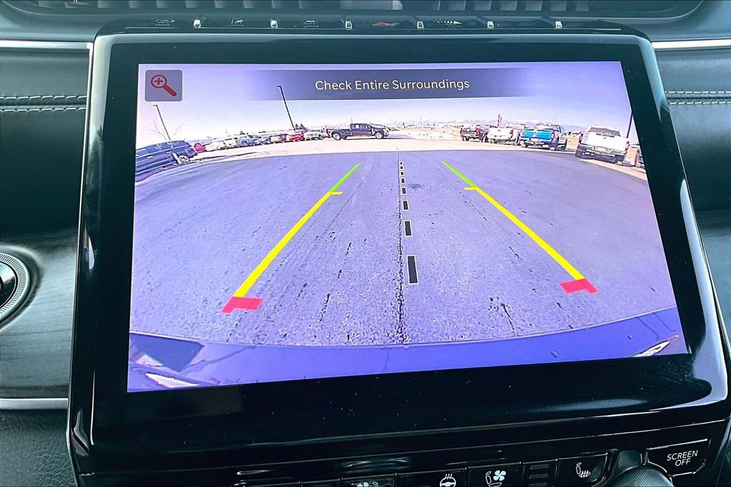 Used 2022 Jeep Grand Cherokee L Overland image 21