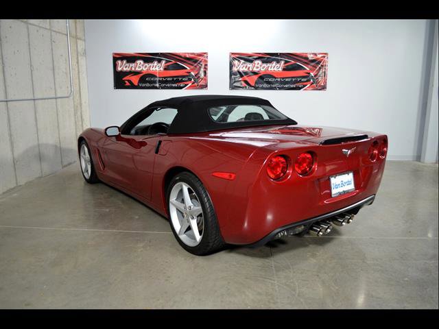Used 2013 Chevrolet Corvette Convertible RWD image 8