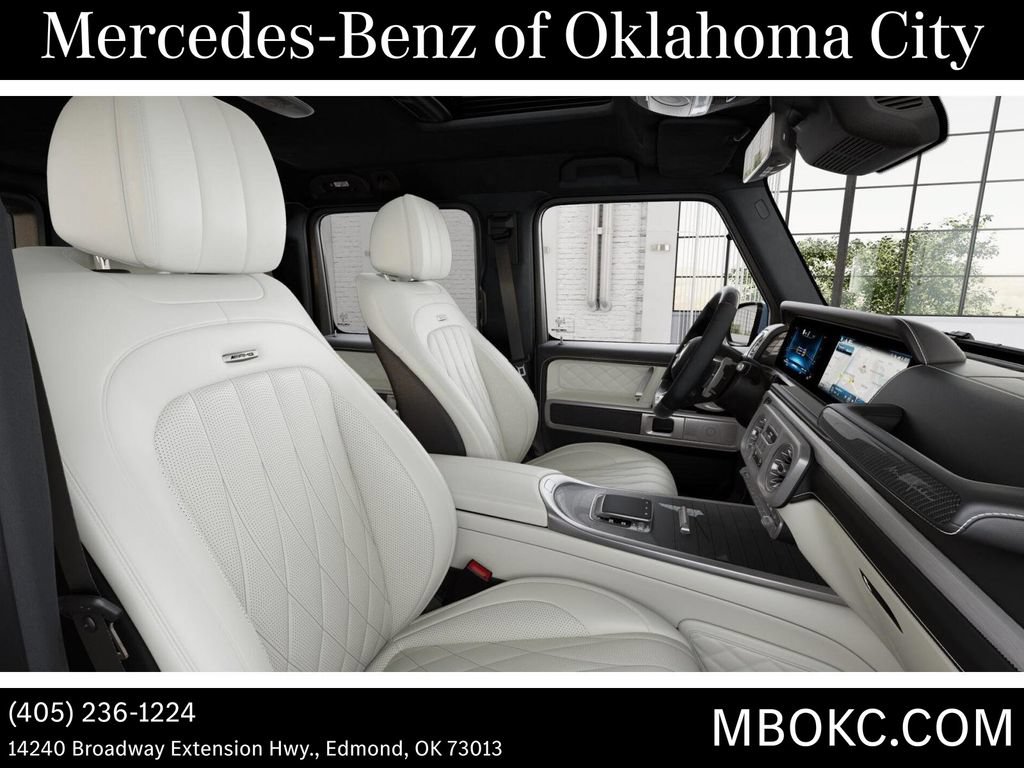 New 2027 Mercedes-Benz G 63 AMG 4MATIC image 4