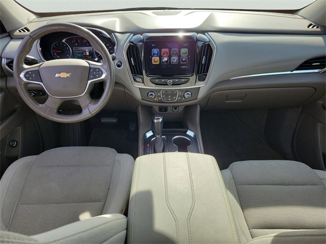 Used 2019 Chevrolet Traverse LT image 13