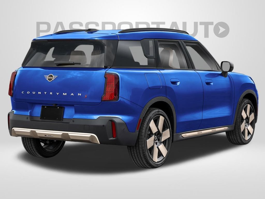 New 2027 MINI Cooper Countryman S AWD/4WD video 2