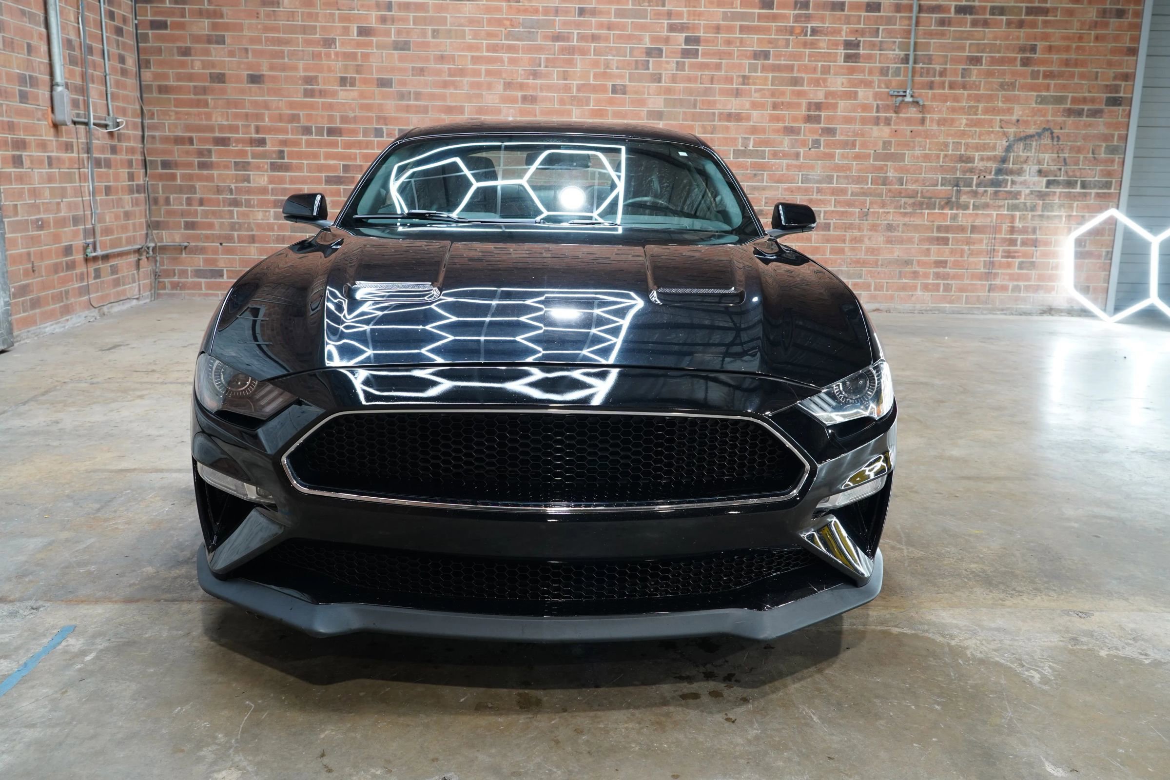 Used 2019 Ford Mustang Bullitt w/ Bullitt Electronics Package RWD image 5