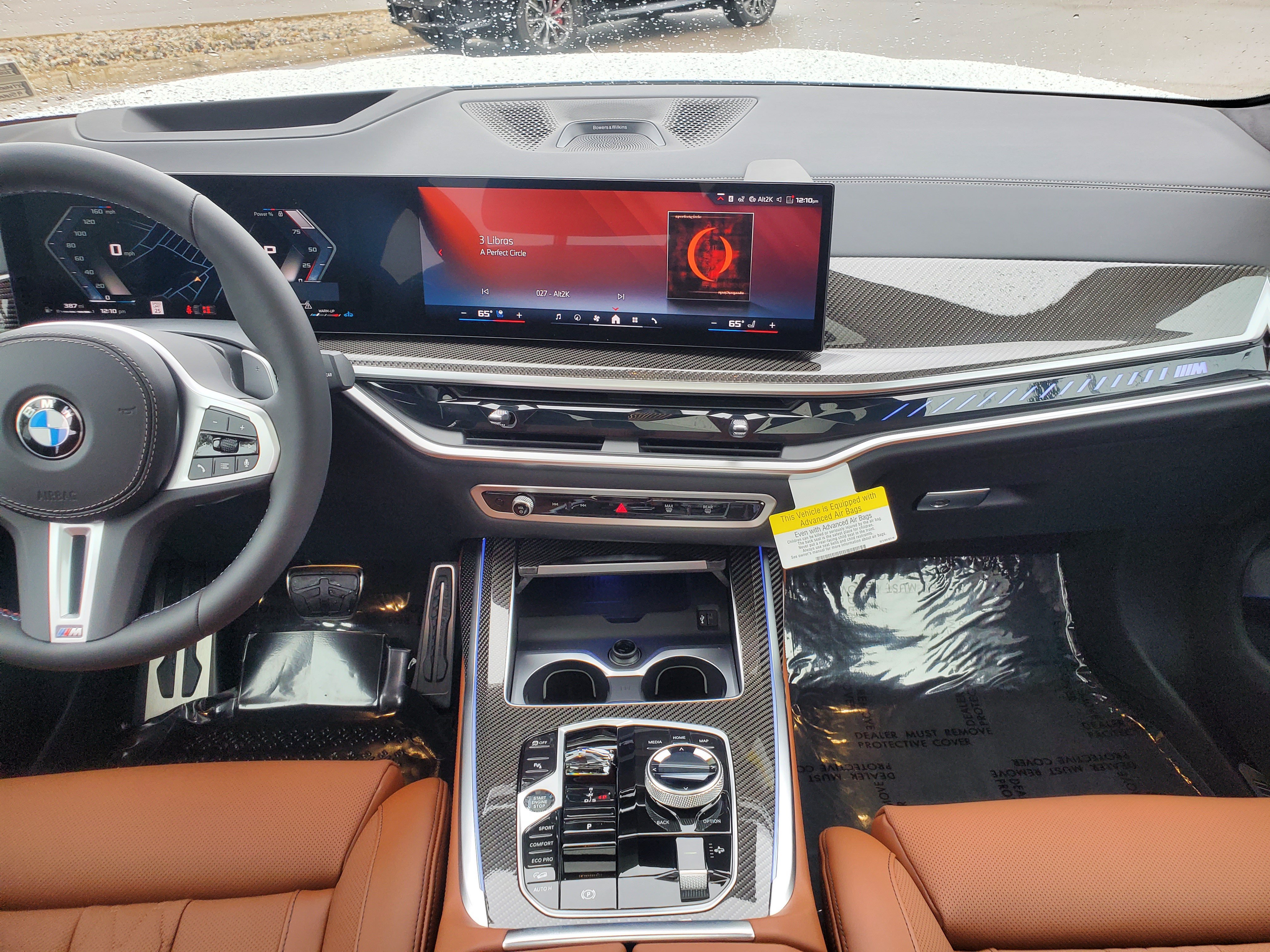 New 2027 BMW X7 M60i AWD/4WD image 31