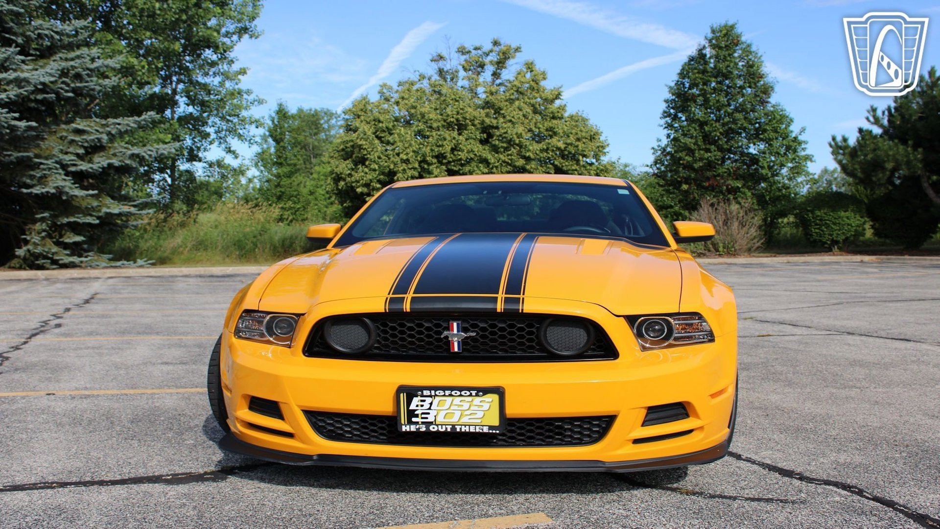 Used 2013 Ford Mustang Boss 302 w/ Boss 302 Accessory Pkg image 9