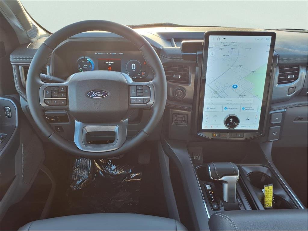 New 2025 Ford F150 Lightning Flash image 4