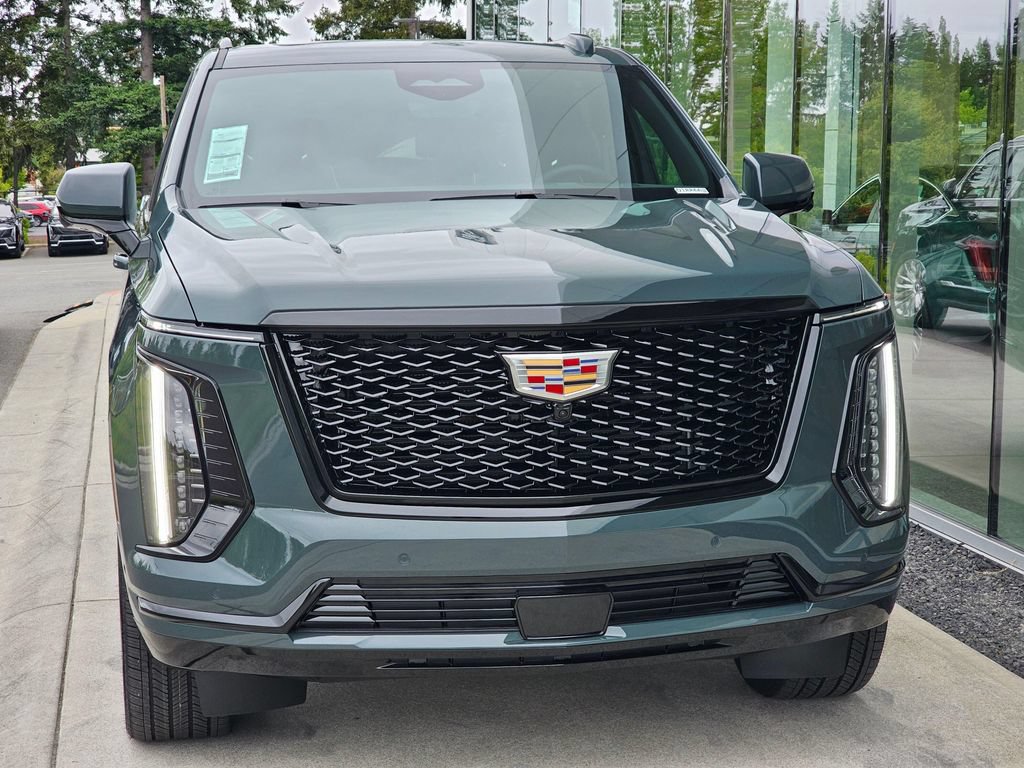 New 2026 Cadillac Escalade ESV Sport w/ Touring Package AWD/4WD image 8