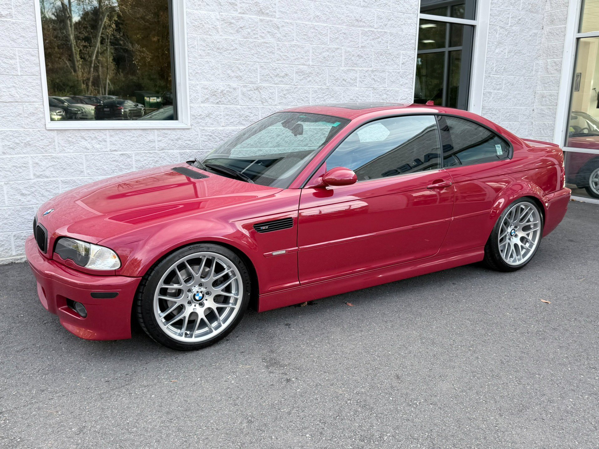 Used 2005 BMW M3 Coupe RWD image 1