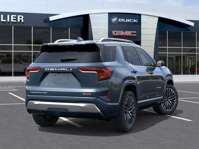 New 2027 GMC Terrain Denali w/ LPO, Floor Liner Package AWD/4WD image 4