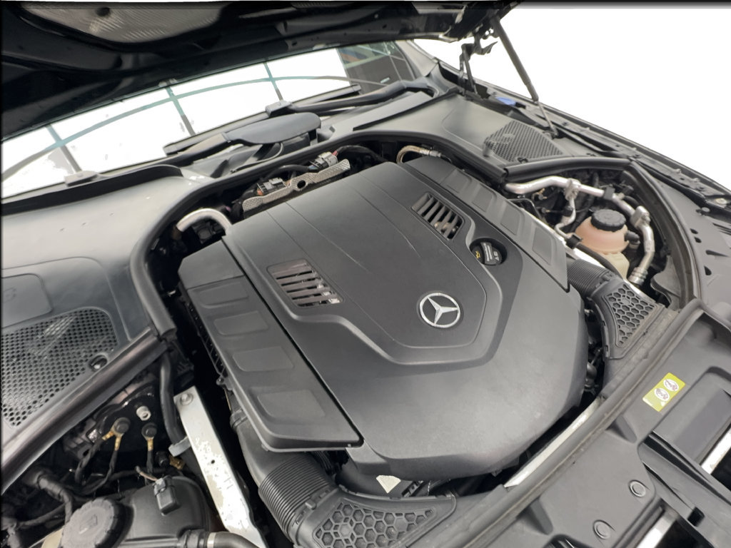 Used 2023 Mercedes-Benz S 580 4MATIC Sedan w/ Warmth & Comfort Package image 22