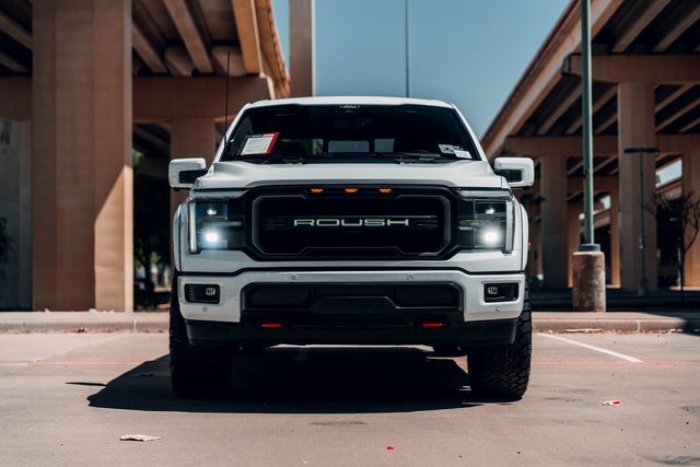 New 2025 Ford F150 Lariat w/ Equipment Group 502A High image 2