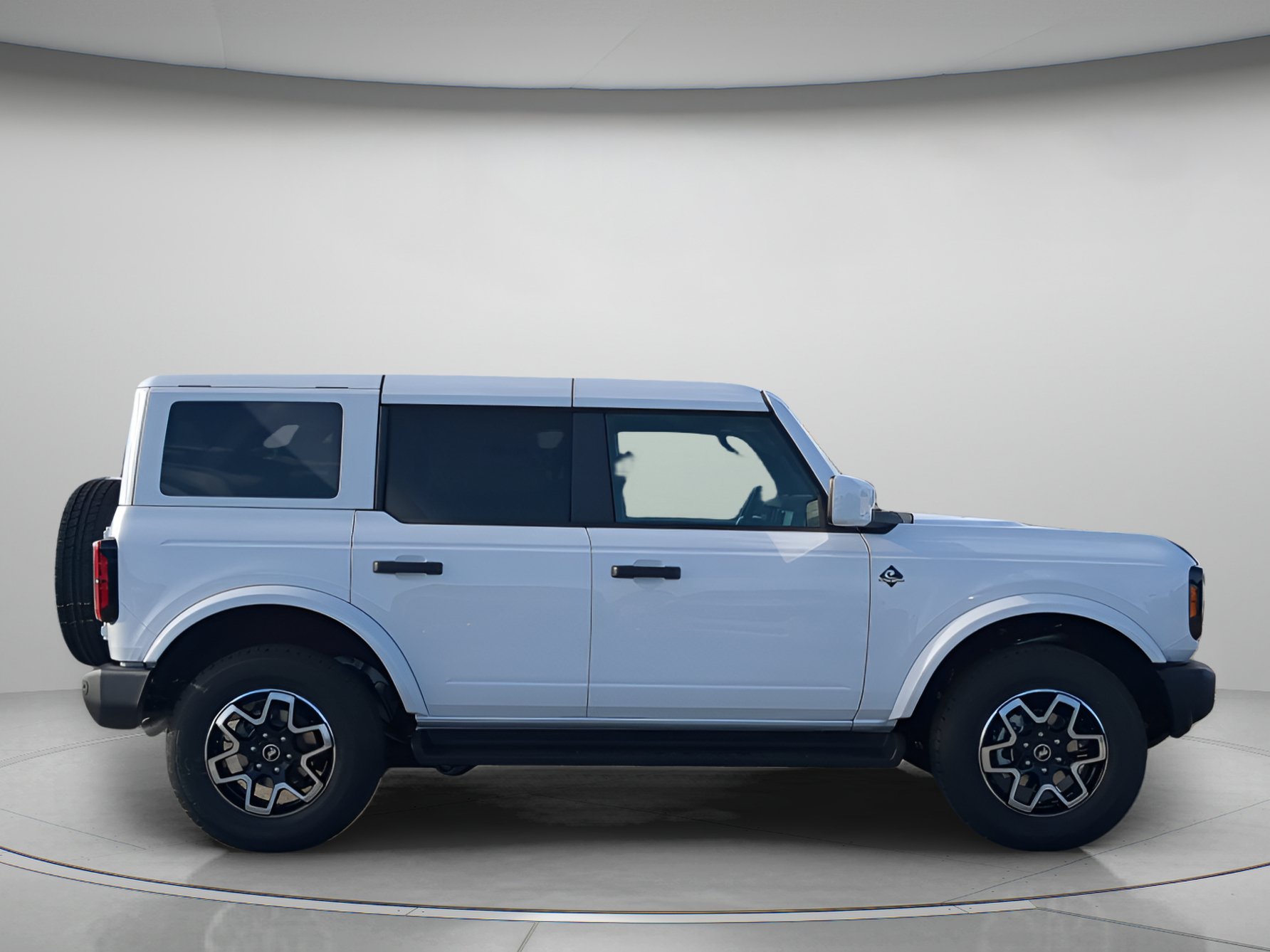 New 2026 Ford Bronco Outer Banks AWD/4WD image 42