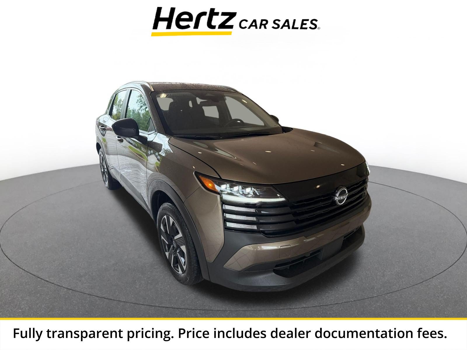 Used 2026 Nissan Kicks SV w/ Cold Weather Package
