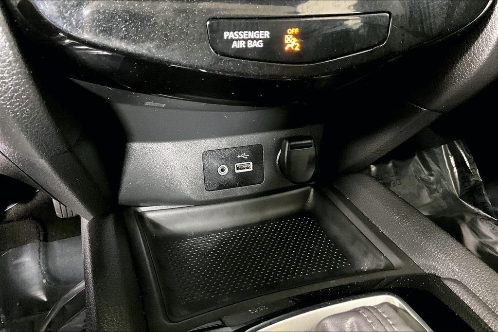 Used 2018 Nissan Rogue S image 34