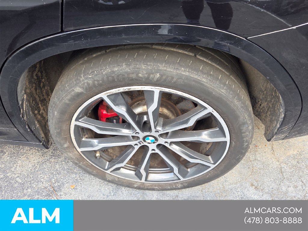 Used 2022 BMW X3 xDrive30i AWD/4WD image 16