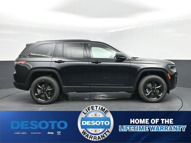 New 2026 Jeep Grand Cherokee Limited RWD image 9