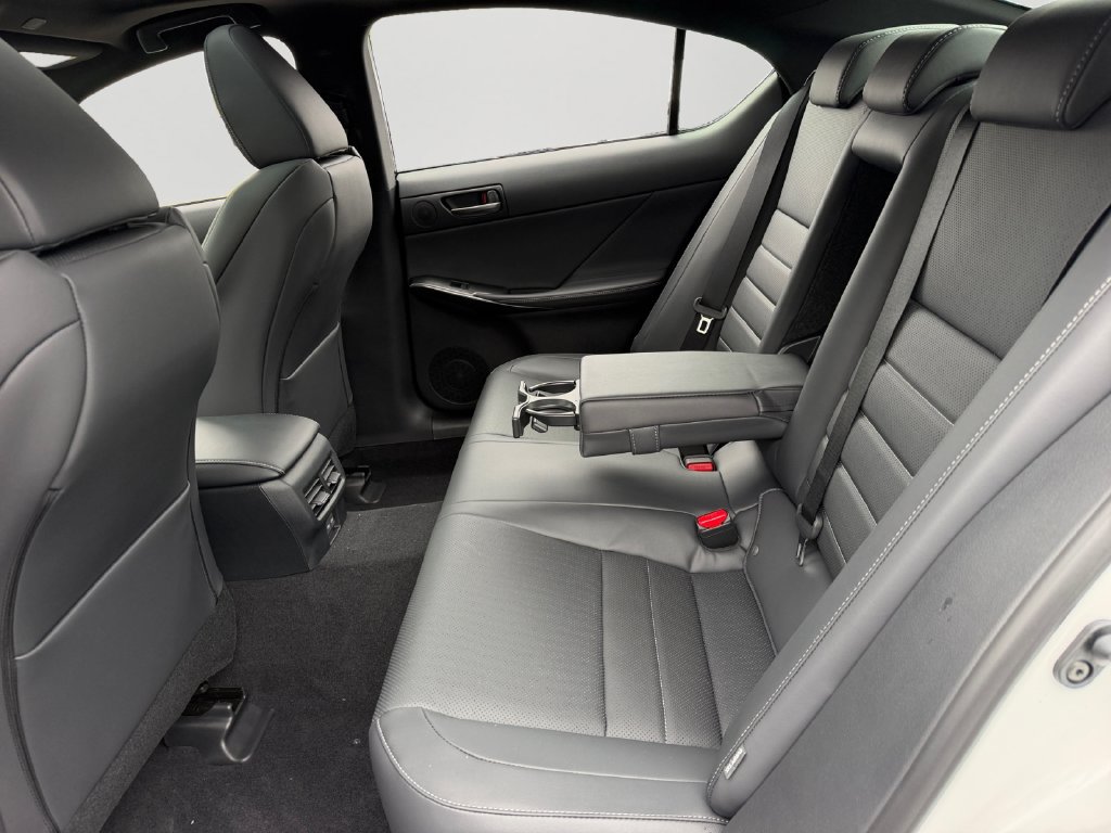 New 2026 Lexus IS 350 F Sport w/ Handling Package AWD/4WD image 10