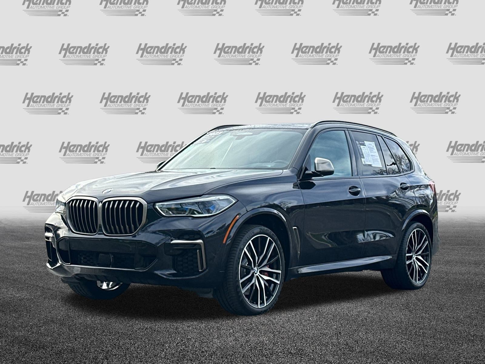 Certified 2023 BMW X5 M50i w/ Executive Package image 9