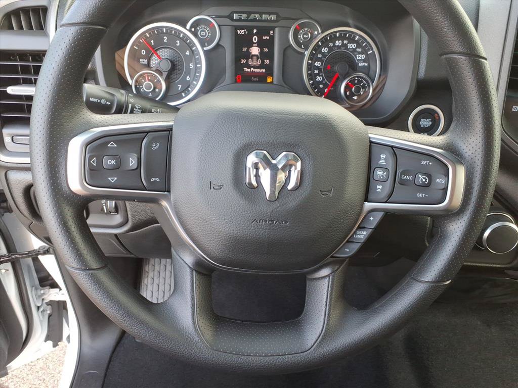 New 2026 RAM 1500 Tradesman AWD/4WD image 23