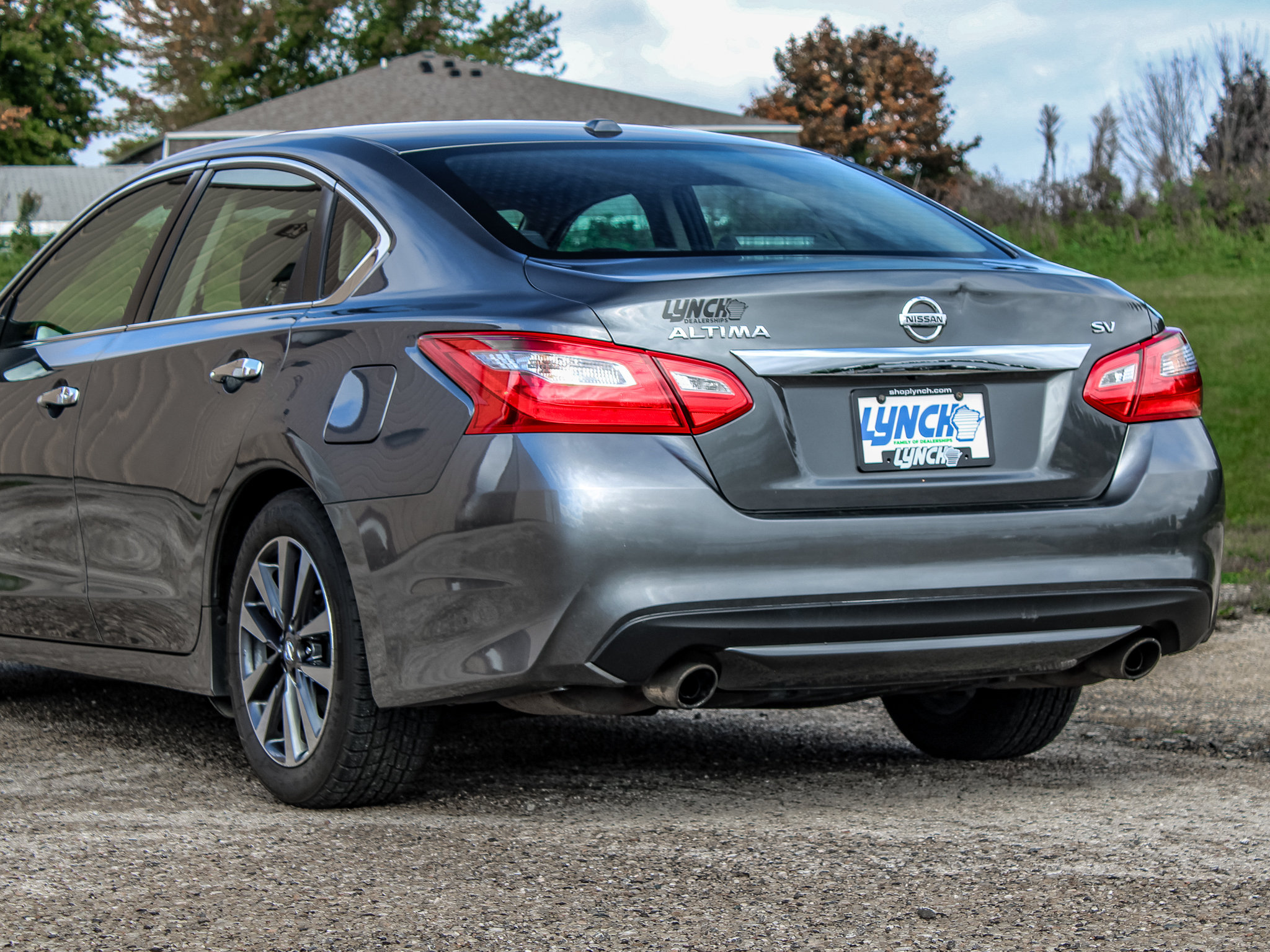 Used 2017 Nissan Altima 2.5 SV FWD image 35
