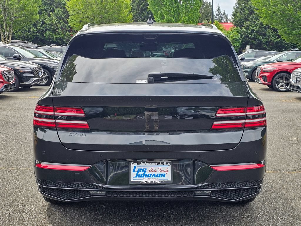 New 2026 Genesis GV80 3.5T Prestige AWD/4WD image 6