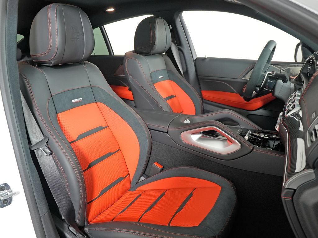 Certified 2026 Mercedes-Benz GLE 53 AMG 4MATIC Coupe image 13