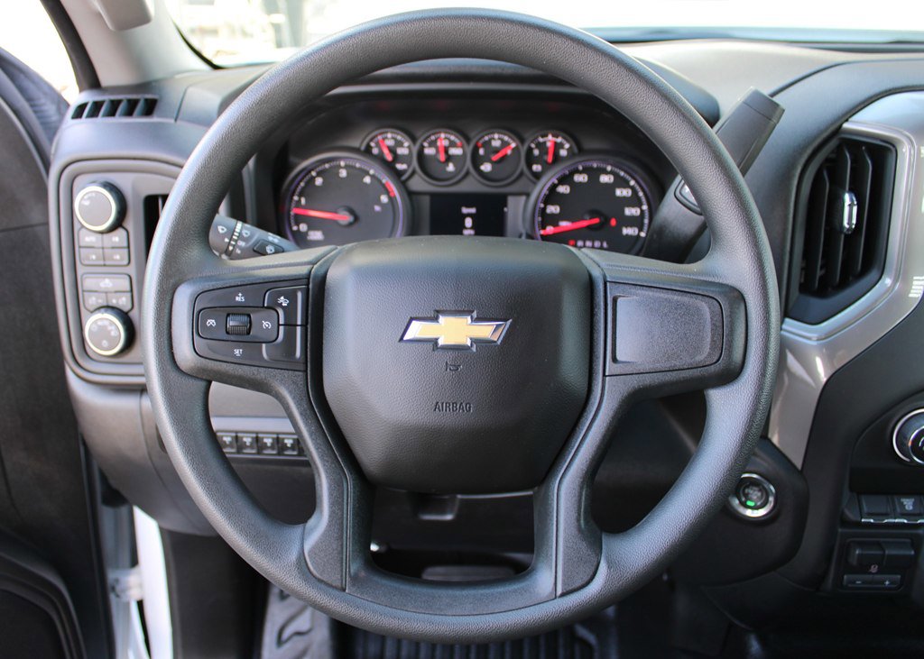 Used 2024 Chevrolet Silverado 3500 W/T w/ Snow Plow Prep Package image 23