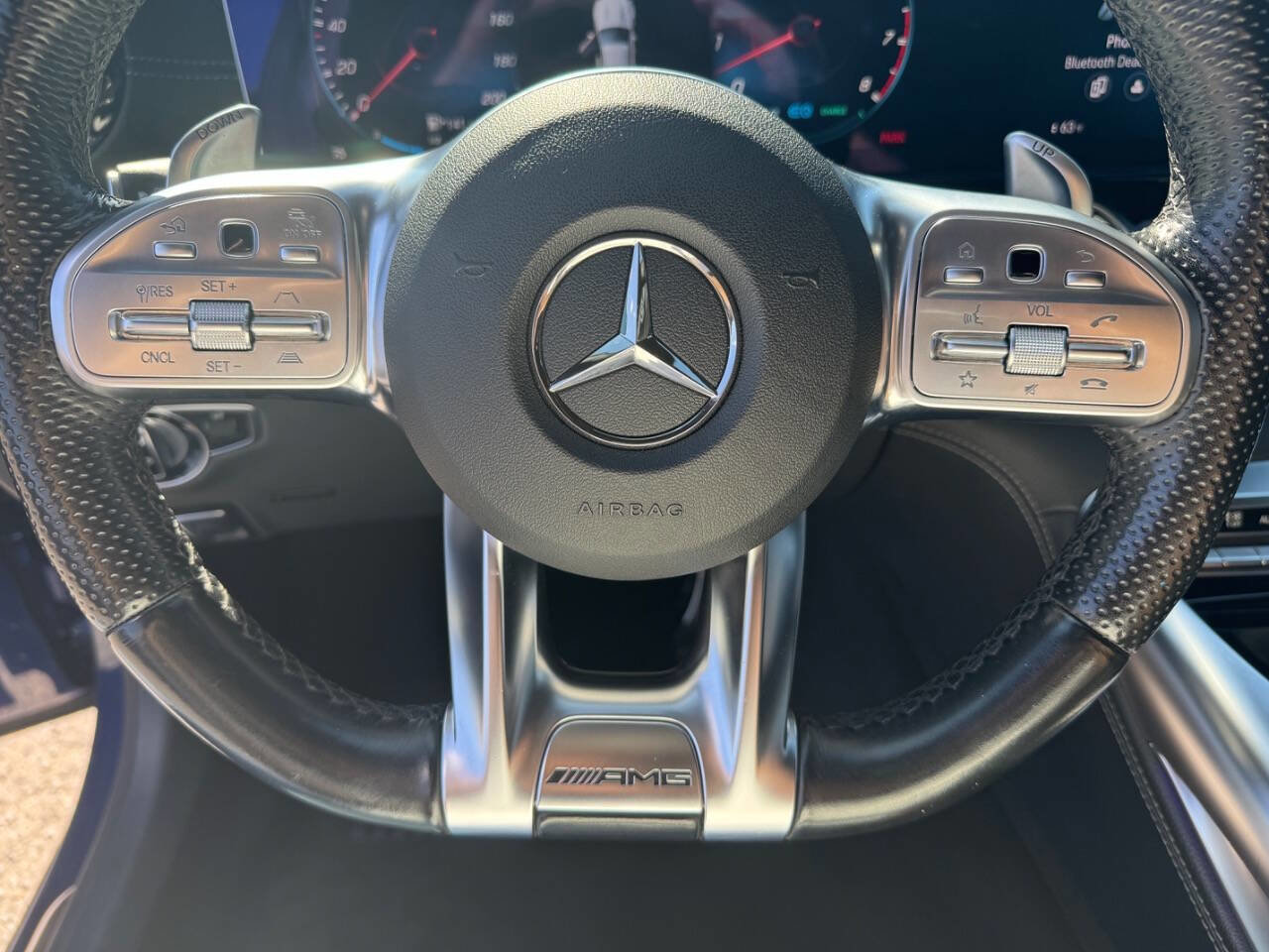 Used 2021 Mercedes-Benz AMG GT 43 image 12