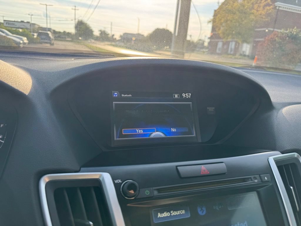 Used 2015 Acura TLX V6 FWD image 25
