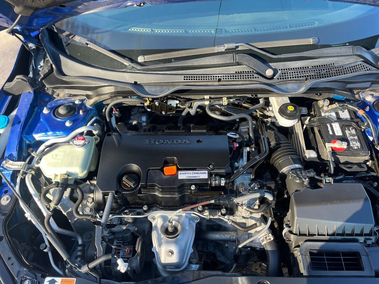 Used 2018 Honda Civic LX image 25