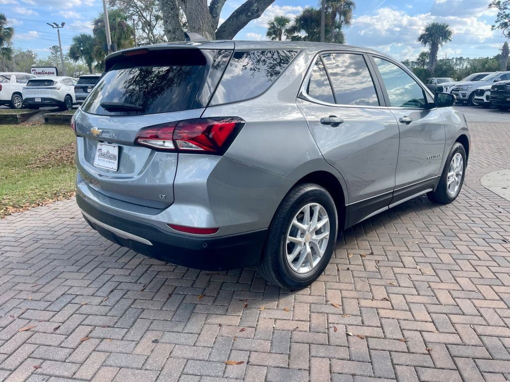 Used 2024 Chevrolet Equinox LT FWD image 3