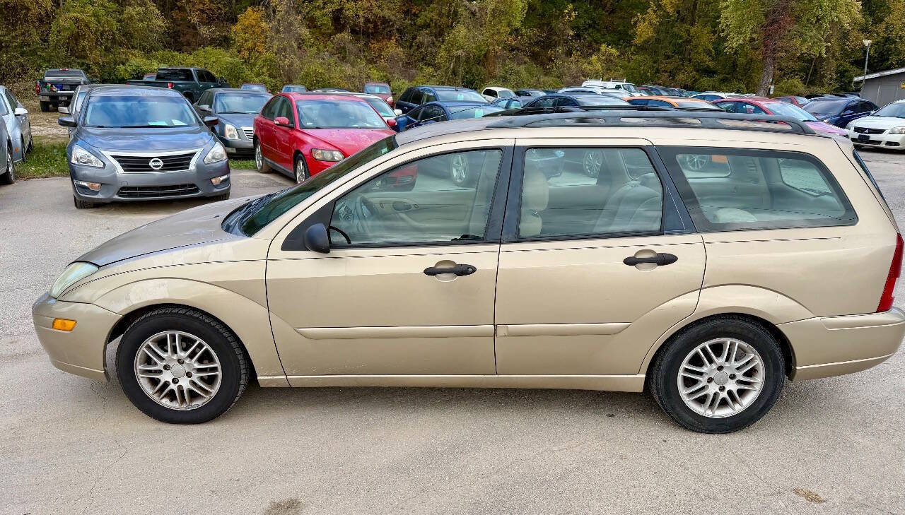 Used 2002 Ford Focus SE image 11