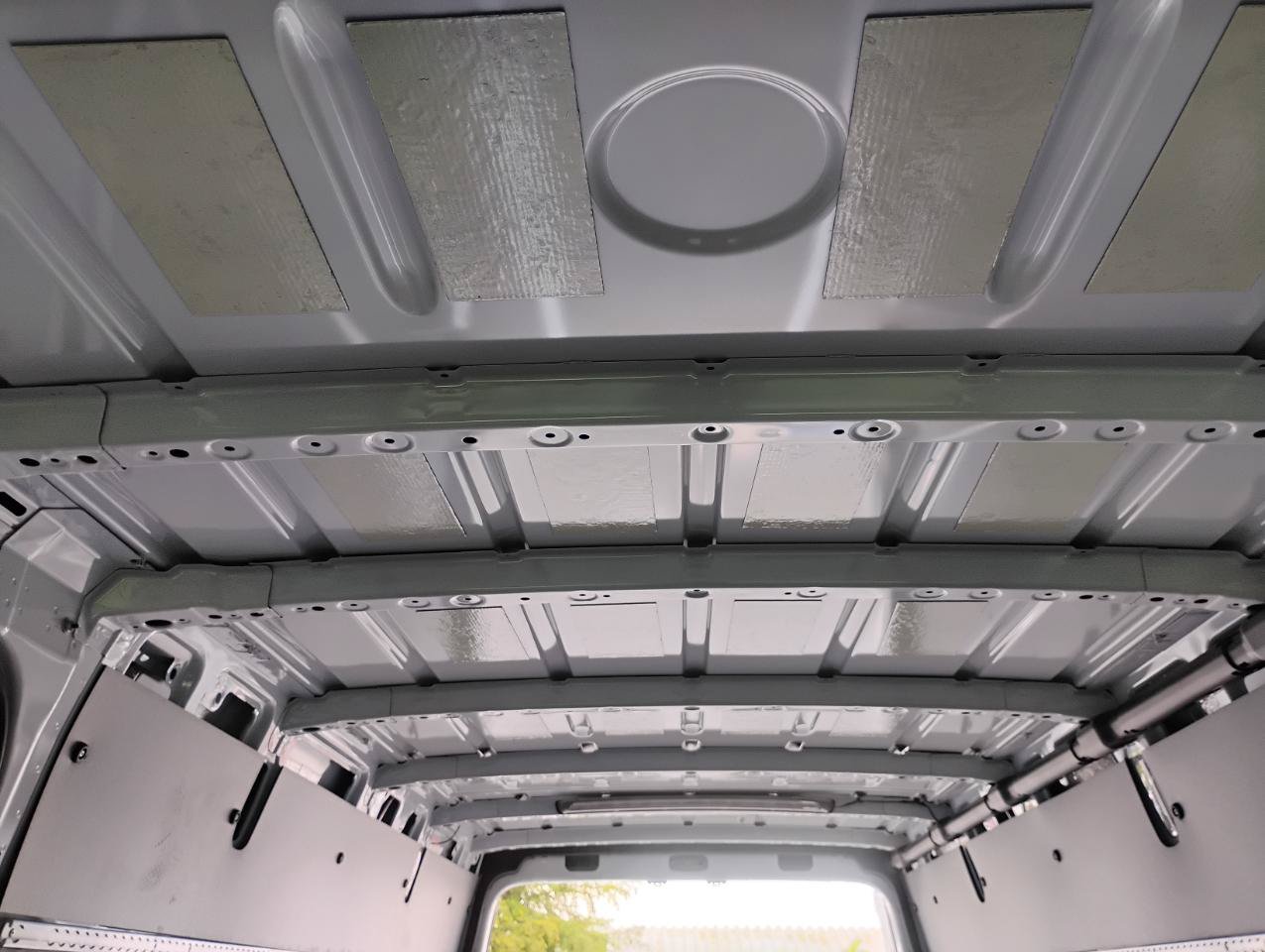 Used 2025 Mercedes-Benz Sprinter 2500 image 65