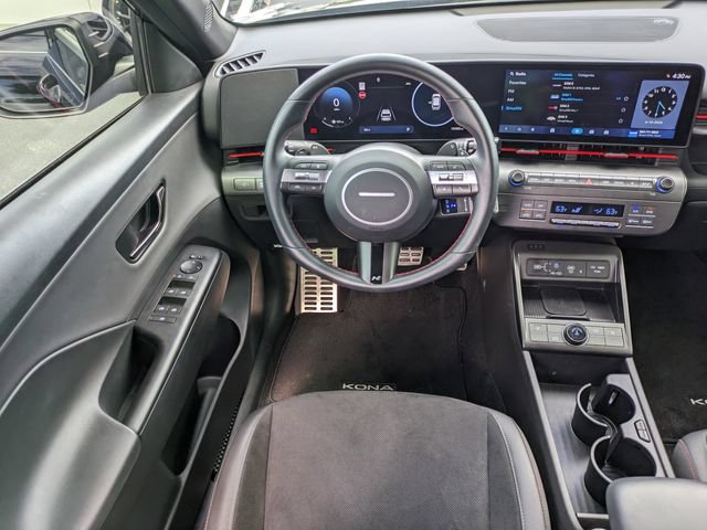 Certified 2025 Hyundai Kona N Line S AWD/4WD image 17
