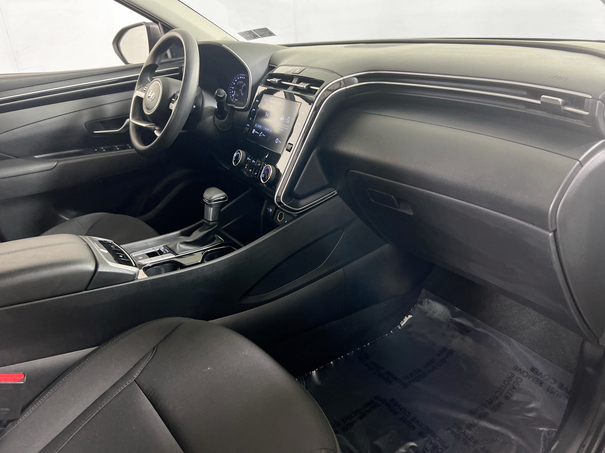 Used 2023 Hyundai Tucson SEL AWD/4WD image 27