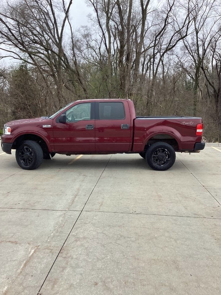 Used 2005 Ford F150 Lariat AWD/4WD image 6