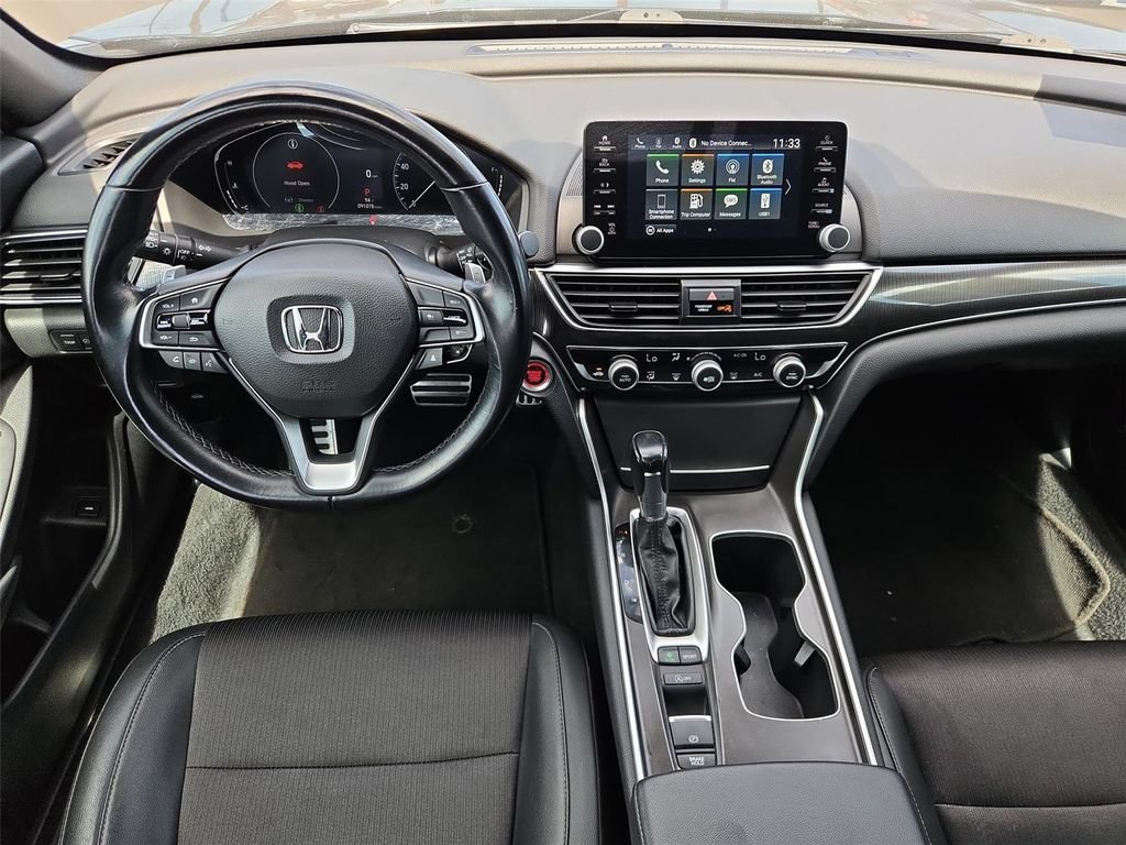 Used 2022 Honda Accord Sport image 12