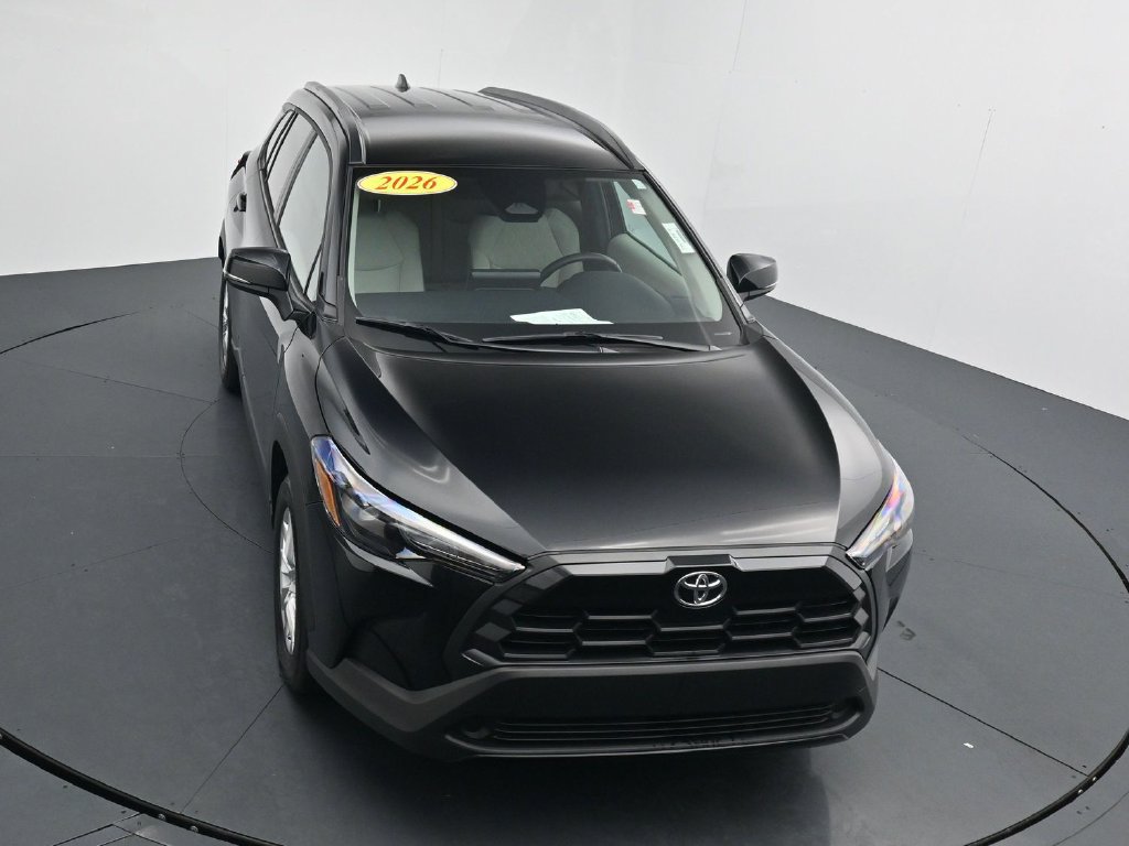 Used 2026 Toyota Corolla Cross LE FWD image 21