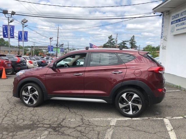 Used 2017 Hyundai Tucson Limited w/ Cargo Package AWD/4WD image 2