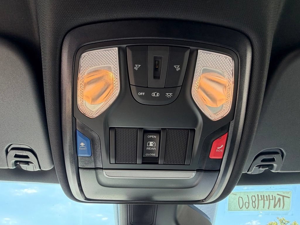 New 2026 RAM 1500 Warlock AWD/4WD image 26