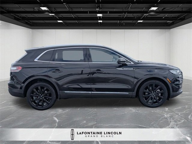 Certified 2023 Lincoln Nautilus Reserve w/ Monochromatic Package image 6