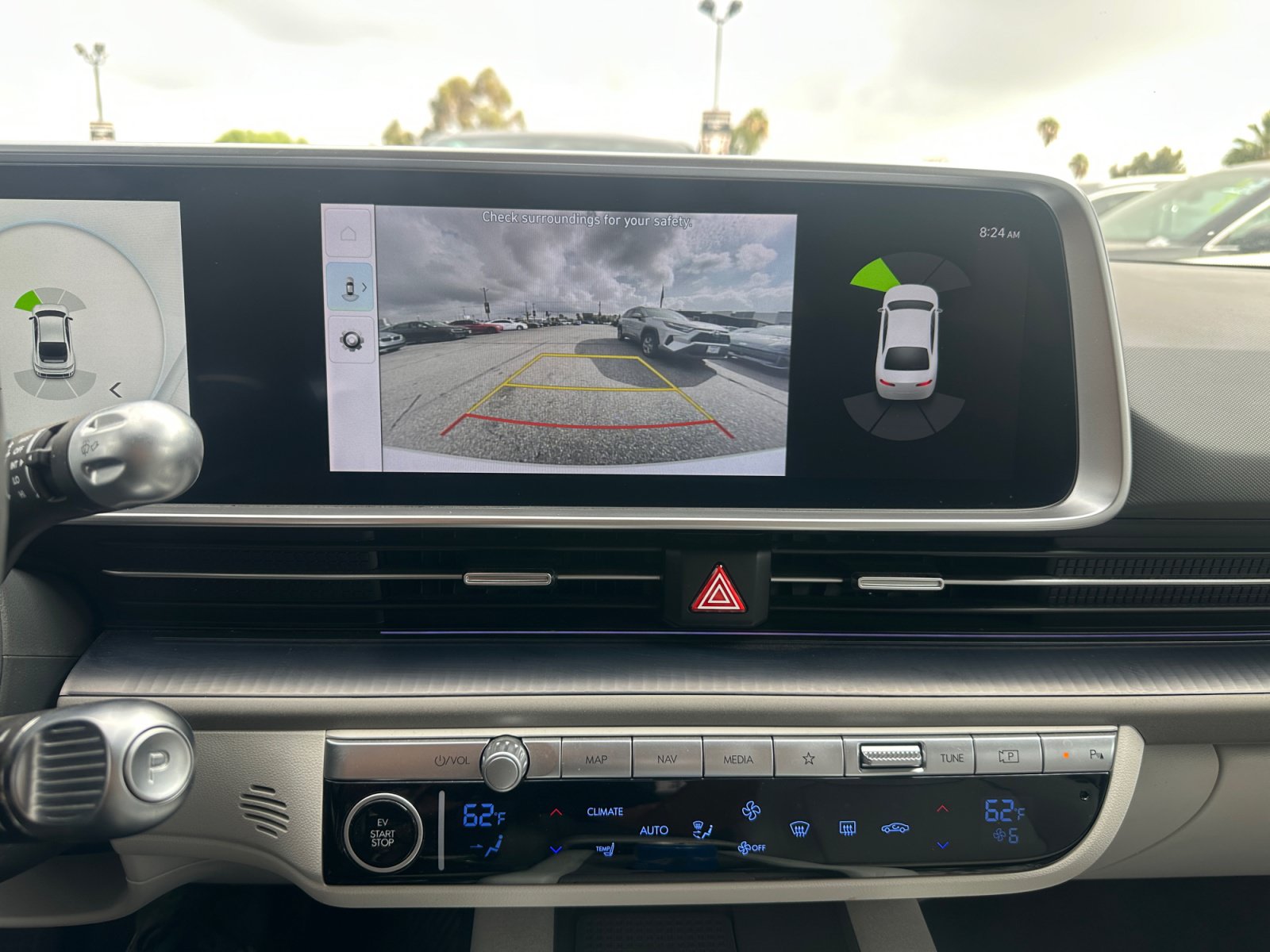 Used 2023 Hyundai Ioniq 6 SEL RWD image 22