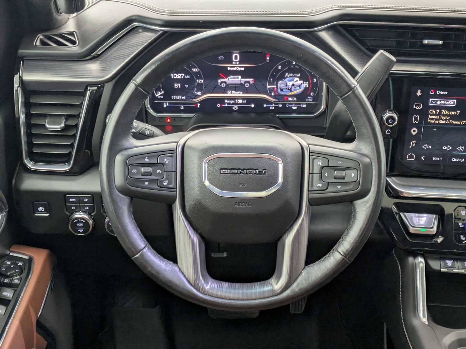 Used 2025 GMC Sierra 3500 Denali Ultimate AWD/4WD image 25