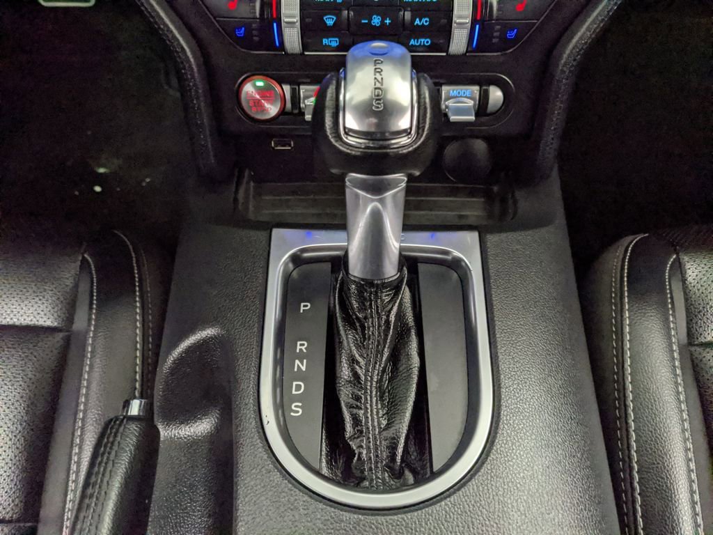 Certified 2023 Ford Mustang Premium image 9