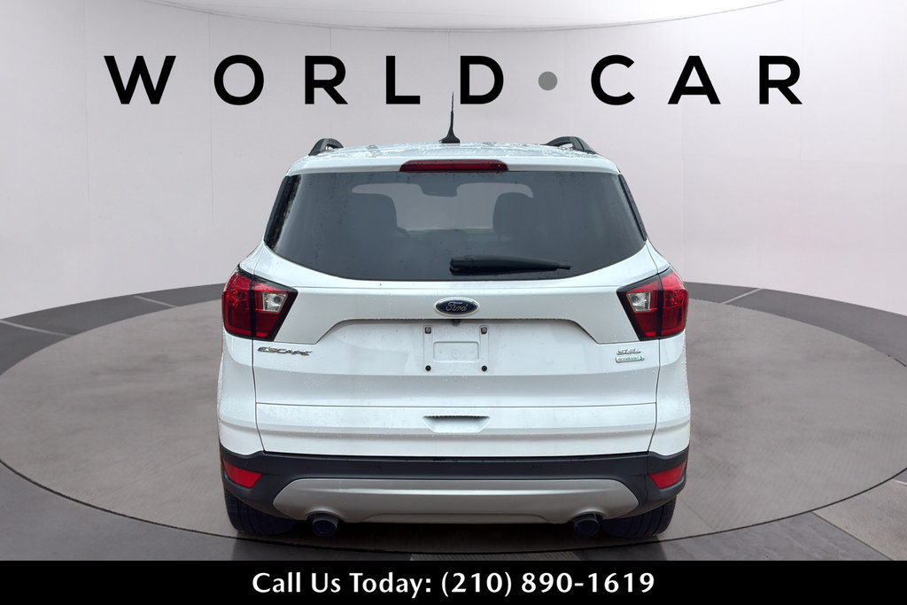 Used 2019 Ford Escape SEL FWD image 14
