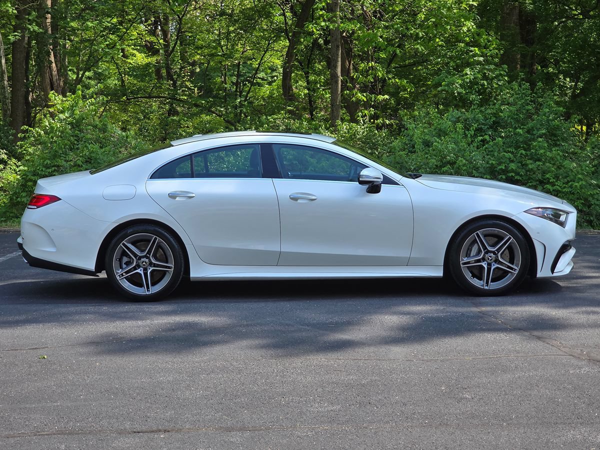 Used 2023 Mercedes-Benz CLS 450 4MATIC image 7