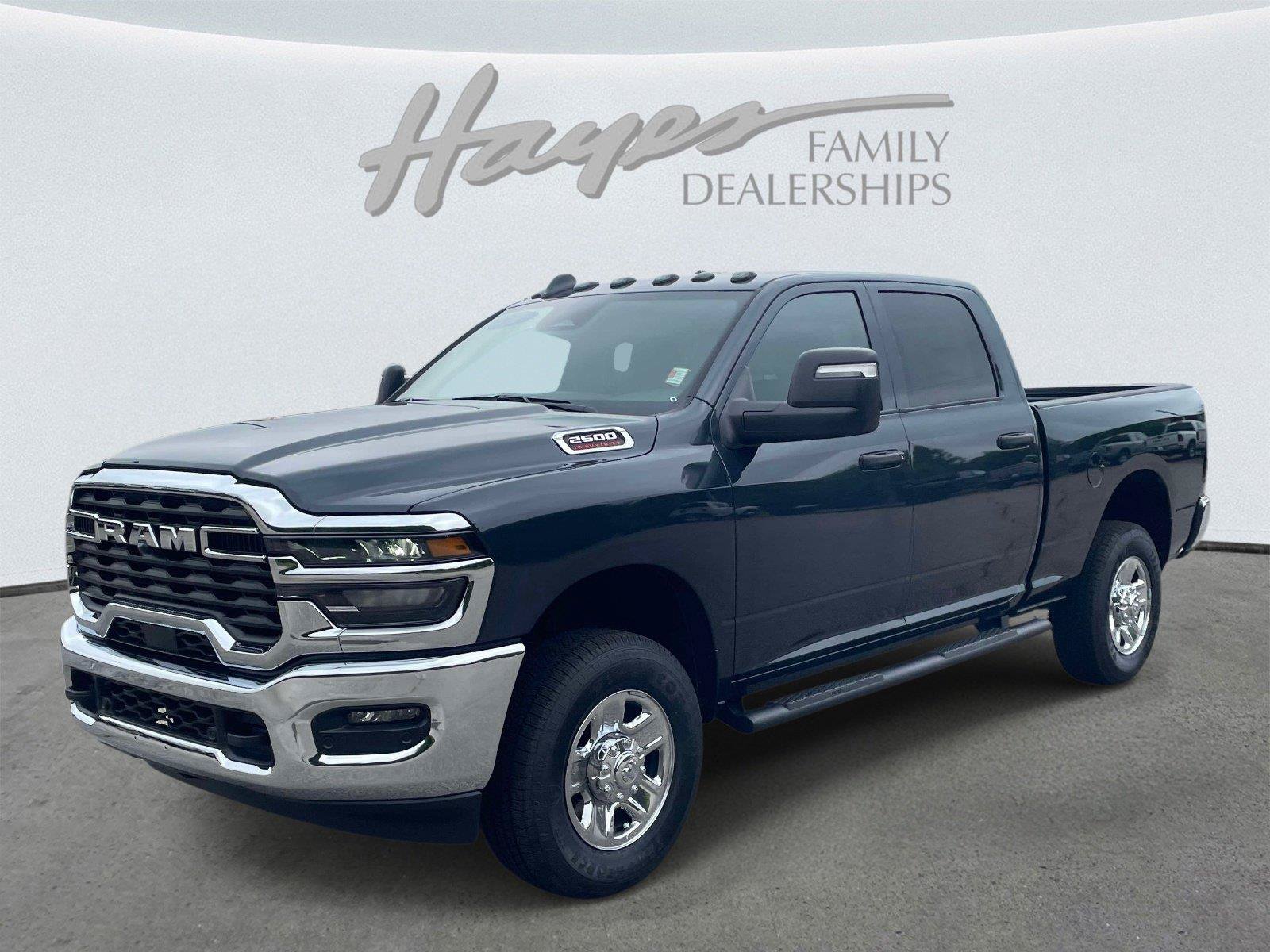 New 2026 RAM 2500 Tradesman AWD/4WD image 7