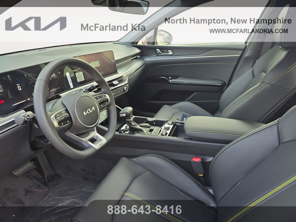 New 2026 Kia K5 GT FWD image 10