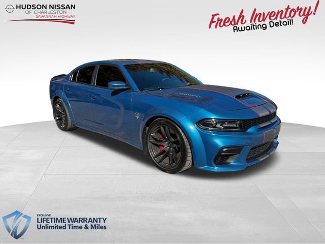 Used 2021 Dodge Charger SRT Hellcat w/ Harman/Kardon Audio Group