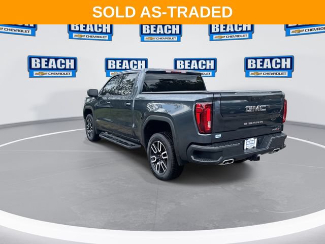 Used 2021 GMC Sierra 1500 AT4 AWD/4WD image 6